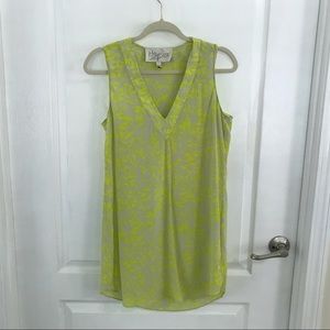 ✴️Rory Beca Silk Sleeveless Top/Tunic SzS/M